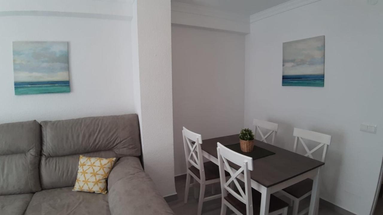 Apartamento Sol De Carabeo Nerja Extérieur photo