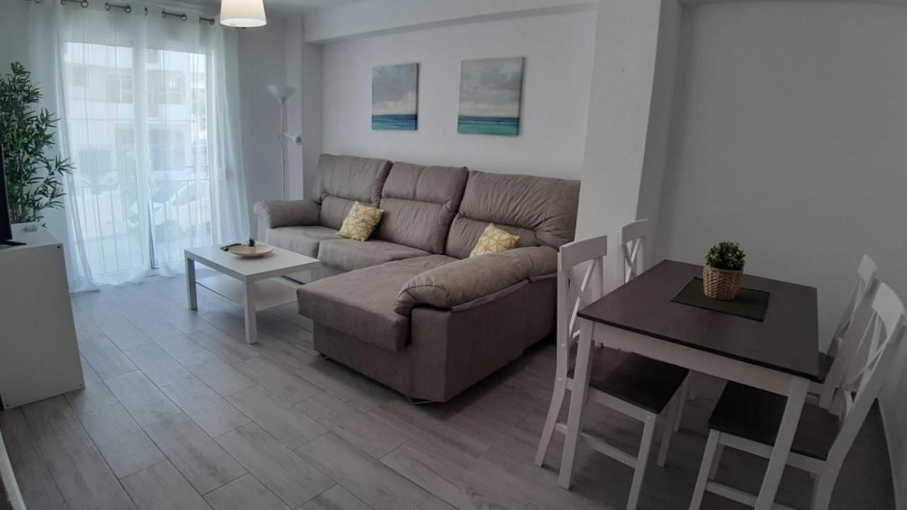 Apartamento Sol De Carabeo Nerja Extérieur photo