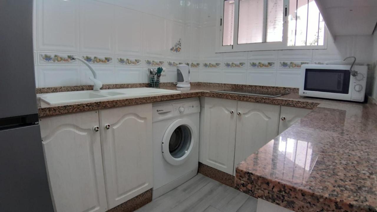 Apartamento Sol De Carabeo Nerja Extérieur photo
