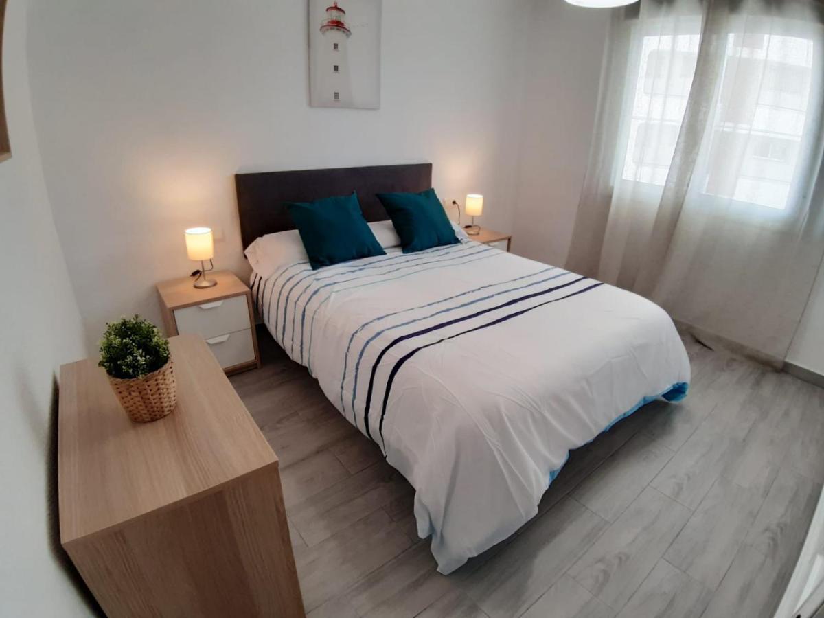 Apartamento Sol De Carabeo Nerja Extérieur photo