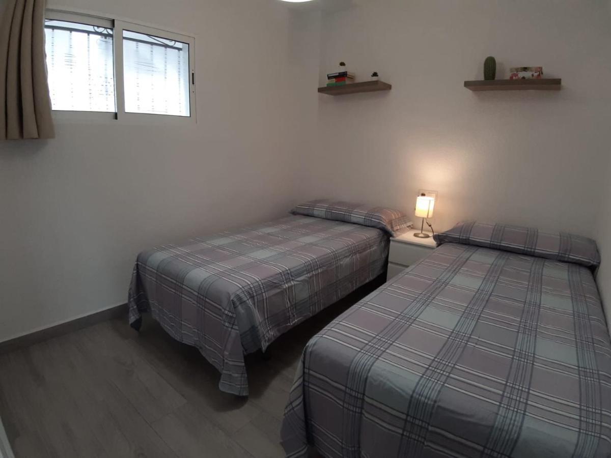 Apartamento Sol De Carabeo Nerja Extérieur photo