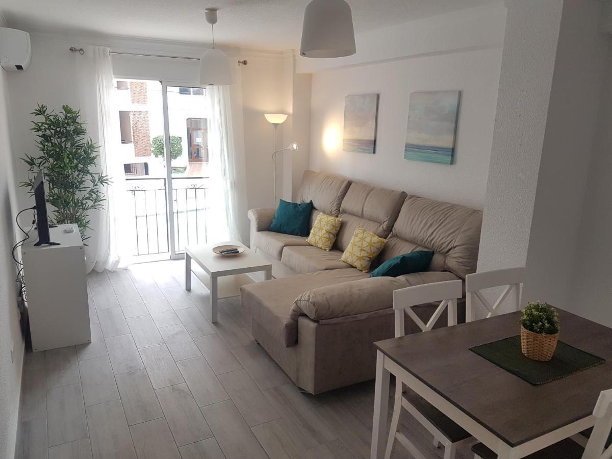 Apartamento Sol De Carabeo Nerja Extérieur photo