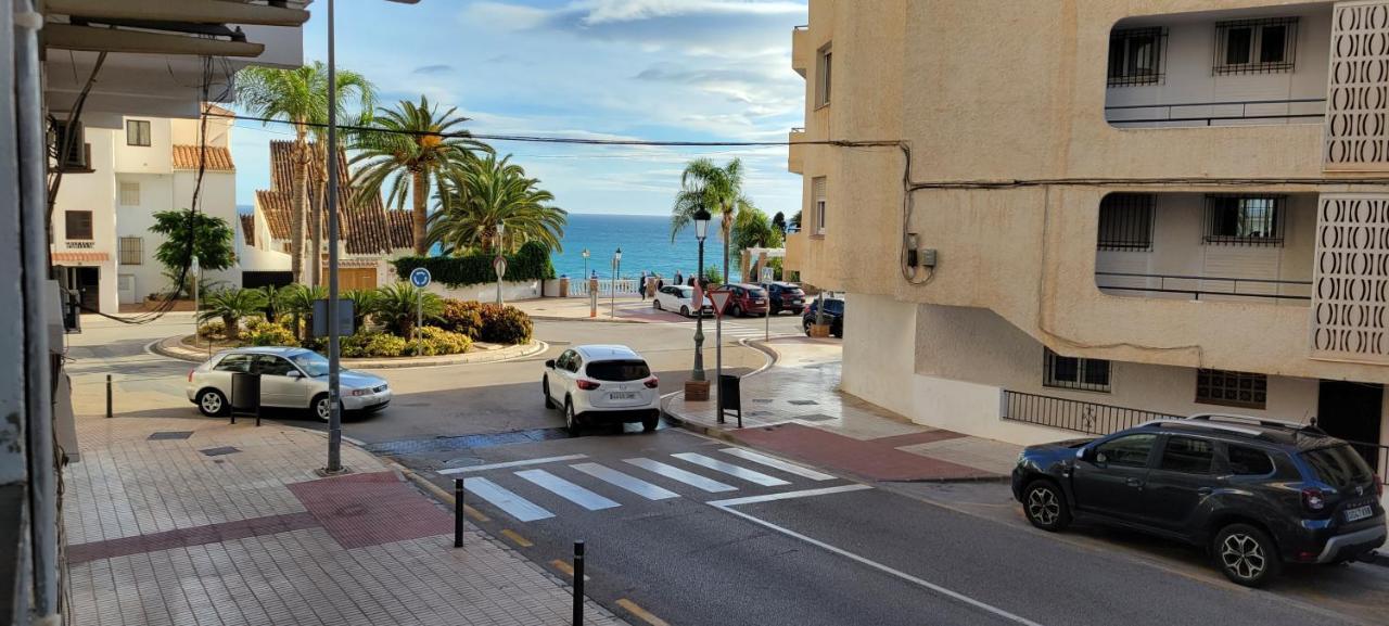 Apartamento Sol De Carabeo Nerja Extérieur photo