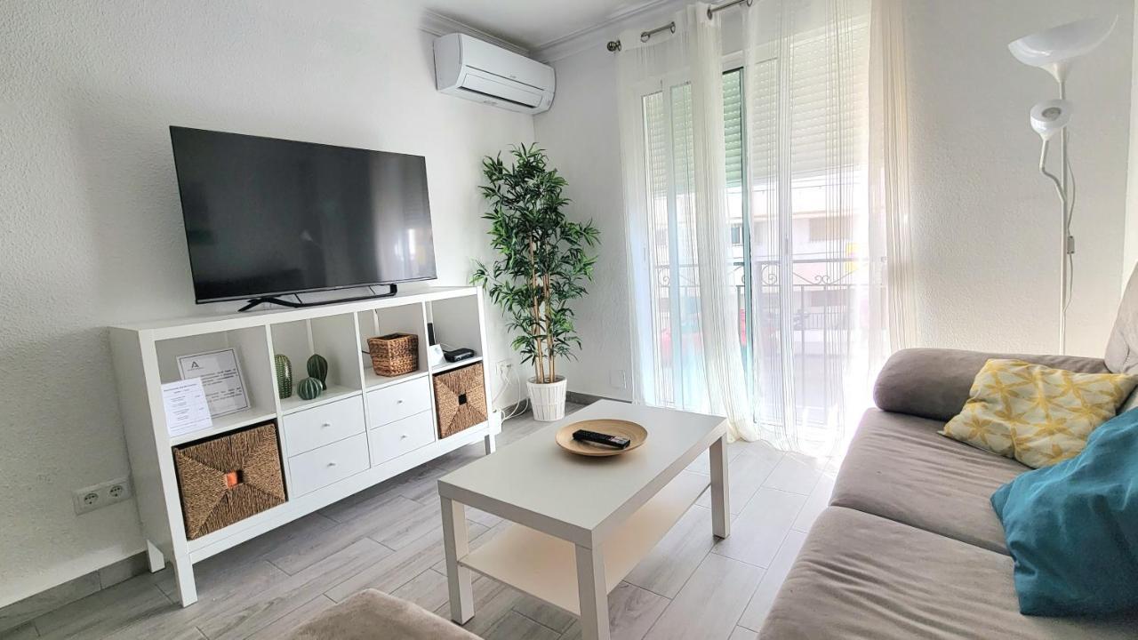 Apartamento Sol De Carabeo Nerja Extérieur photo