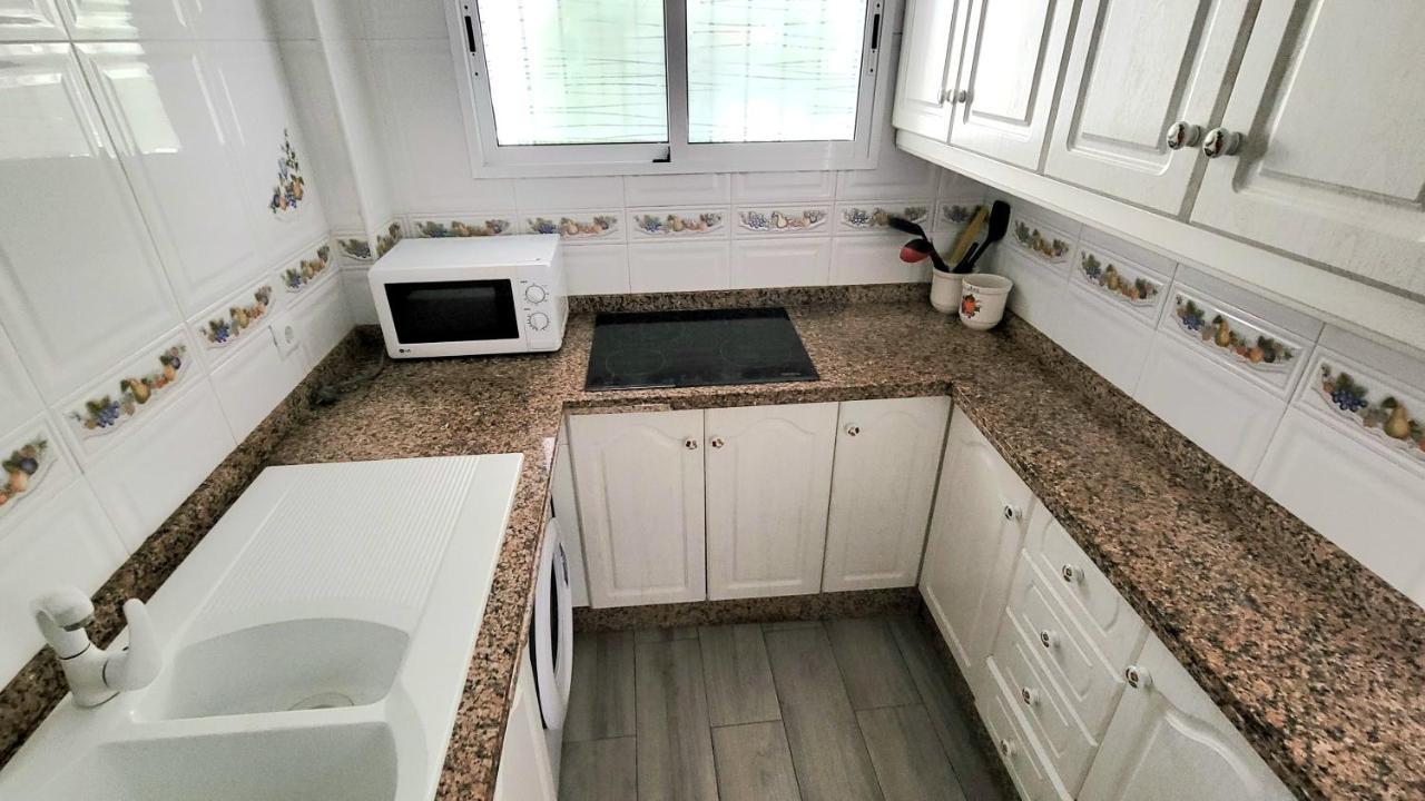 Apartamento Sol De Carabeo Nerja Extérieur photo